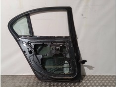 Recambio de puerta trasera izquierda para bmw serie 5 berlina (e60) 530d referencia OEM IAM    2