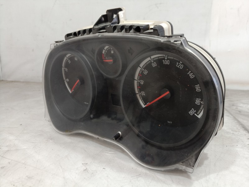 Recambio de cuadro instrumentos para opel corsa d cmon referencia OEM IAM 0013285363 0013285363 0013285363