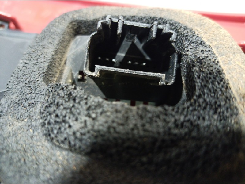 Recambio de piloto trasero izquierdo para peugeot 107 básico referencia OEM IAM   