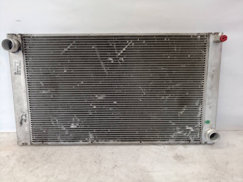 Recambio de radiador agua para bmw serie 5 berlina (e60) 530d referencia OEM IAM 1711778744004 1711778744004 99374004