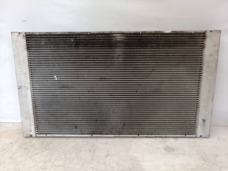 Recambio de radiador agua para bmw serie 5 berlina (e60) 530d referencia OEM IAM 1711778744004 1711778744004 99374004