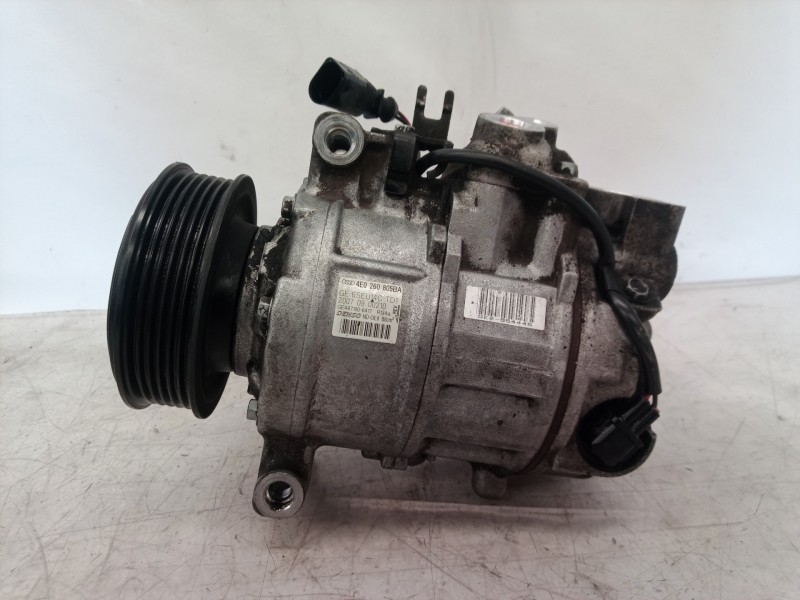 Recambio de compresor aire acondicionado para audi a8 (4e2) referencia OEM IAM 4E0260805B 4E0260805B 4E0260805