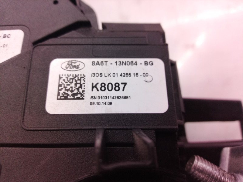 Recambio de mando multifuncion para ford tourneo courier (c4a) ambiente referencia OEM IAM 8A6T13N064 8A6T13N064 8A6T13335