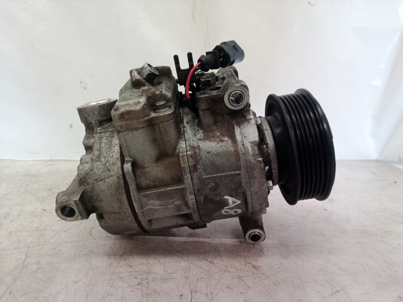 Recambio de compresor aire acondicionado para audi a8 (4e2) referencia OEM IAM 4E0260805B 4E0260805B 4E0260805
