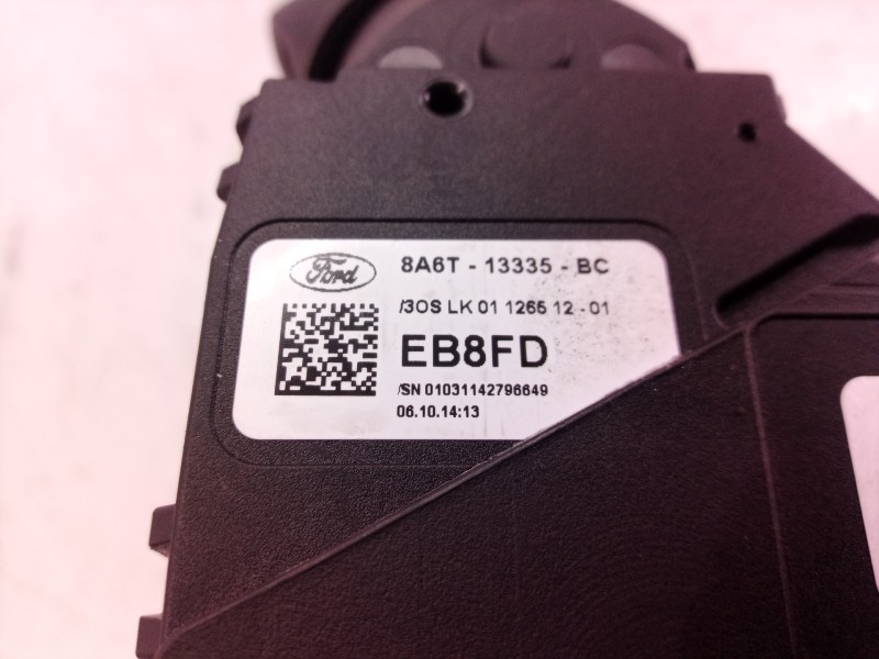 Recambio de mando multifuncion para ford tourneo courier (c4a) ambiente referencia OEM IAM 8A6T13N064 8A6T13N064 8A6T13335