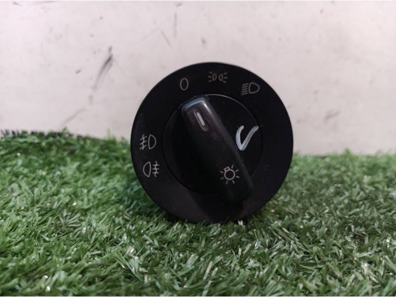 Recambio de mando luces para volkswagen golf plus (5m1) bluemotion edition referencia OEM IAM 1K0941431Q 1K0941431Q 1K0941431