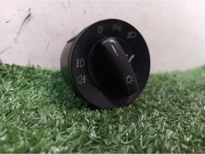 Recambio de mando luces para volkswagen golf plus (5m1) bluemotion edition referencia OEM IAM 1K0941431Q 1K0941431Q 1K0941431