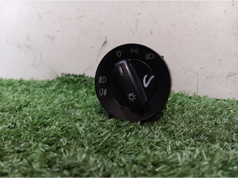 Recambio de mando luces para volkswagen golf plus (5m1) bluemotion edition referencia OEM IAM 1K0941431Q 1K0941431Q 1K0941431