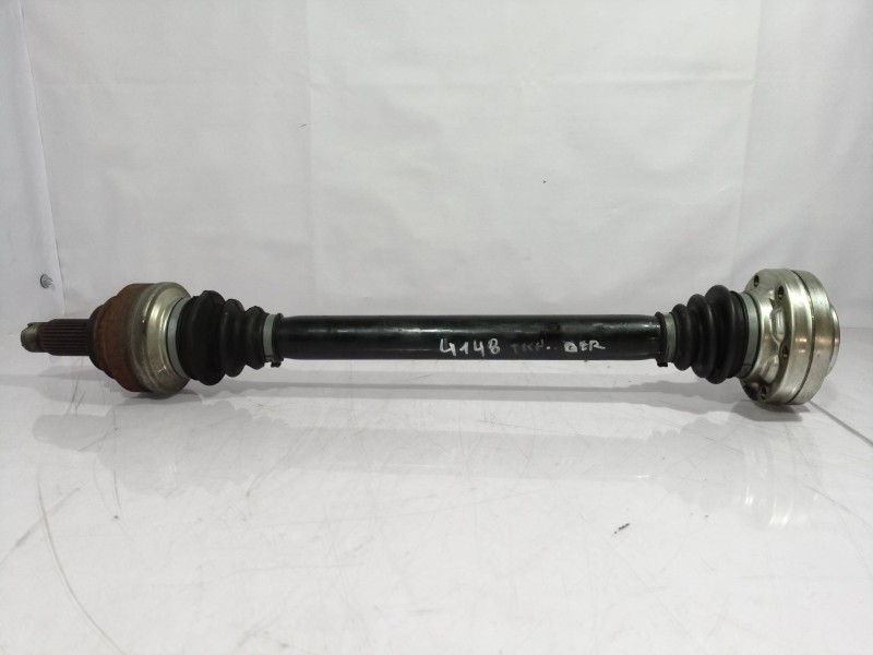 Recambio de transmision trasera derecha para bmw serie 5 berlina (e60) 530d referencia OEM IAM 7572429 7572429 7572429