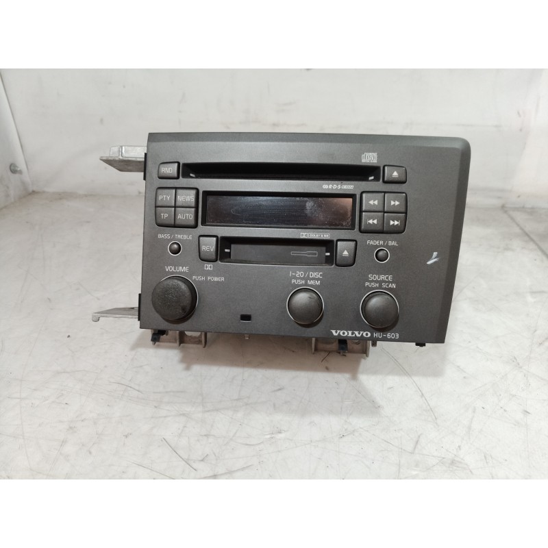 Recambio de sistema audio / radio cd para opel vectra b berlina básico (1999) referencia OEM IAM 8651152 8651152 8651152