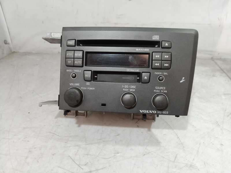 Recambio de sistema audio / radio cd para opel vectra b berlina básico (1999) referencia OEM IAM 8651152 8651152 8651152