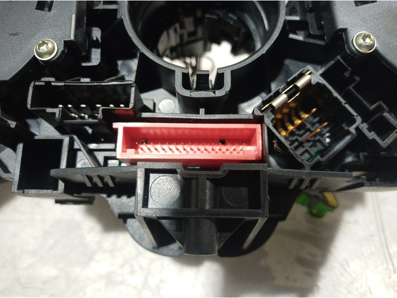 Recambio de mando multifuncion para renault megane ii classic berlina 1.9 dci diesel referencia OEM IAM 820021646511D 8200216465