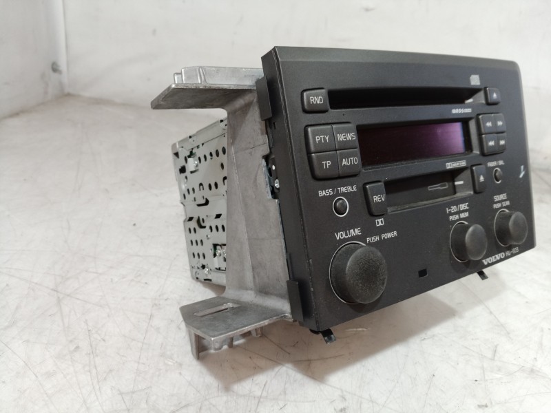 Recambio de sistema audio / radio cd para opel vectra b berlina básico (1999) referencia OEM IAM 8651152 8651152 8651152