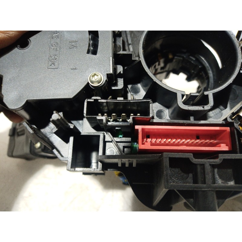 Recambio de mando multifuncion para renault megane ii classic berlina 1.9 dci diesel referencia OEM IAM 820021646511D 8200216465