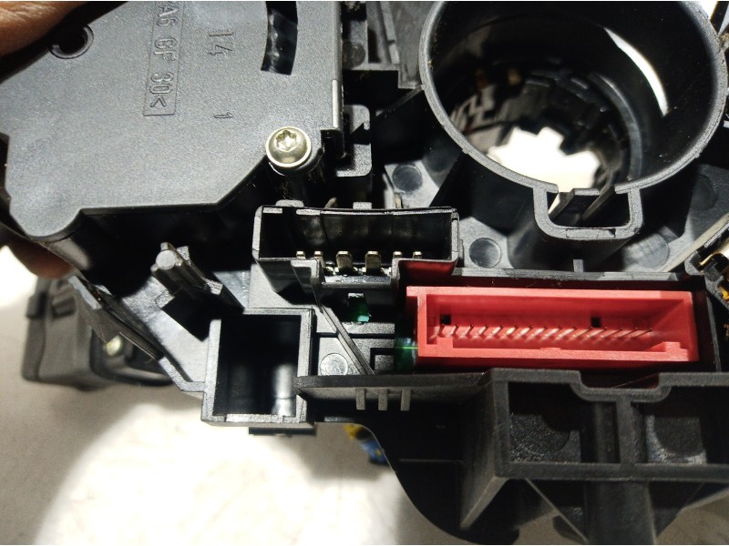 Recambio de mando multifuncion para renault megane ii classic berlina 1.9 dci diesel referencia OEM IAM 820021646511D 8200216465