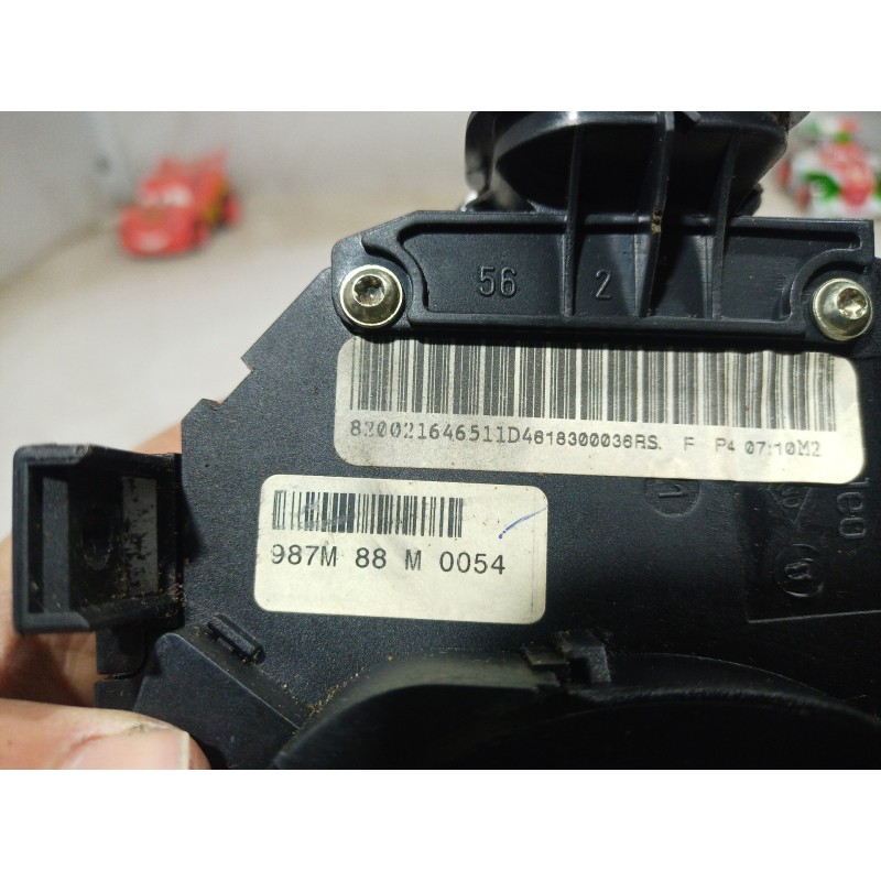 Recambio de mando multifuncion para renault megane ii classic berlina 1.9 dci diesel referencia OEM IAM 820021646511D 8200216465