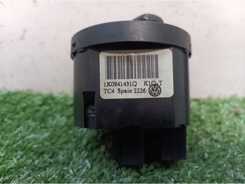 Recambio de mando luces para volkswagen golf plus (5m1) bluemotion edition referencia OEM IAM 1K0941431Q 1K0941431Q 1K0941431
