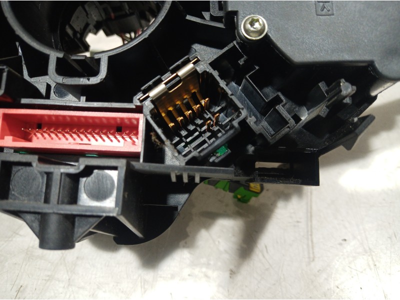 Recambio de mando multifuncion para renault megane ii classic berlina 1.9 dci diesel referencia OEM IAM 820021646511D 8200216465