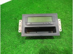 Recambio de pantalla multifuncion para mitsubishi montero (v20/v40) 2.8 turbodiesel referencia OEM IAM MR532881 MR532881 MR53288