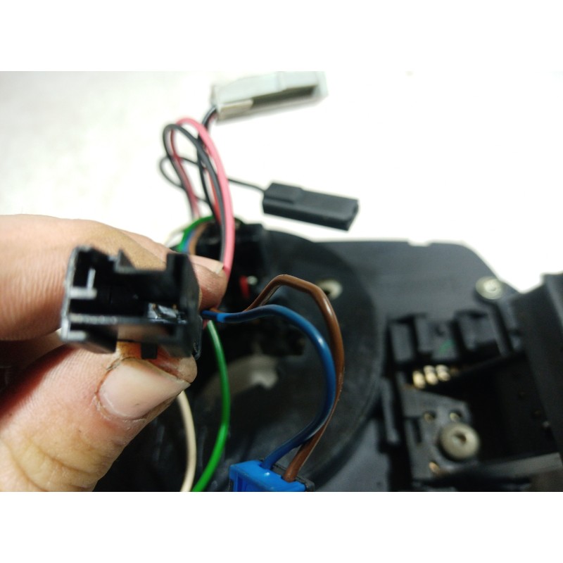 Recambio de mando multifuncion para renault megane ii classic berlina 1.9 dci diesel referencia OEM IAM 820021646511D 8200216465