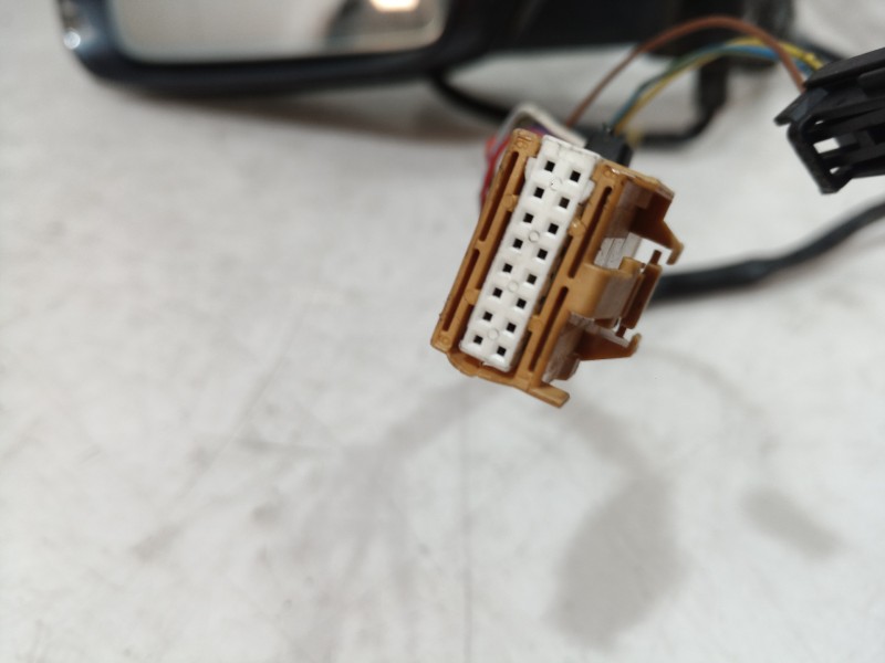 Recambio de retrovisor izquierdo para audi a8 (4e2) 3.0 tdi quattro l referencia OEM IAM   