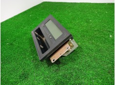 Recambio de pantalla multifuncion para mitsubishi montero (v20/v40) 2.8 turbodiesel referencia OEM IAM MR532881 MR532881 MR53288 2