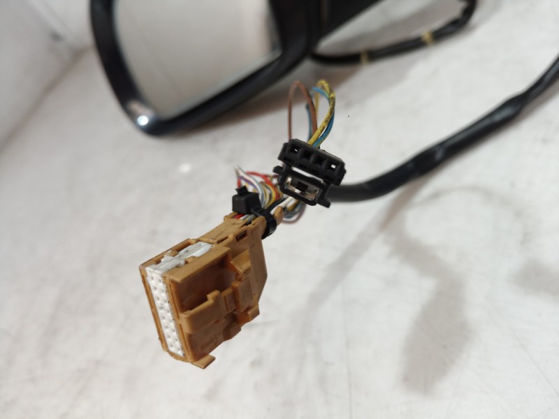 Recambio de retrovisor izquierdo para audi a8 (4e2) 3.0 tdi quattro l referencia OEM IAM   