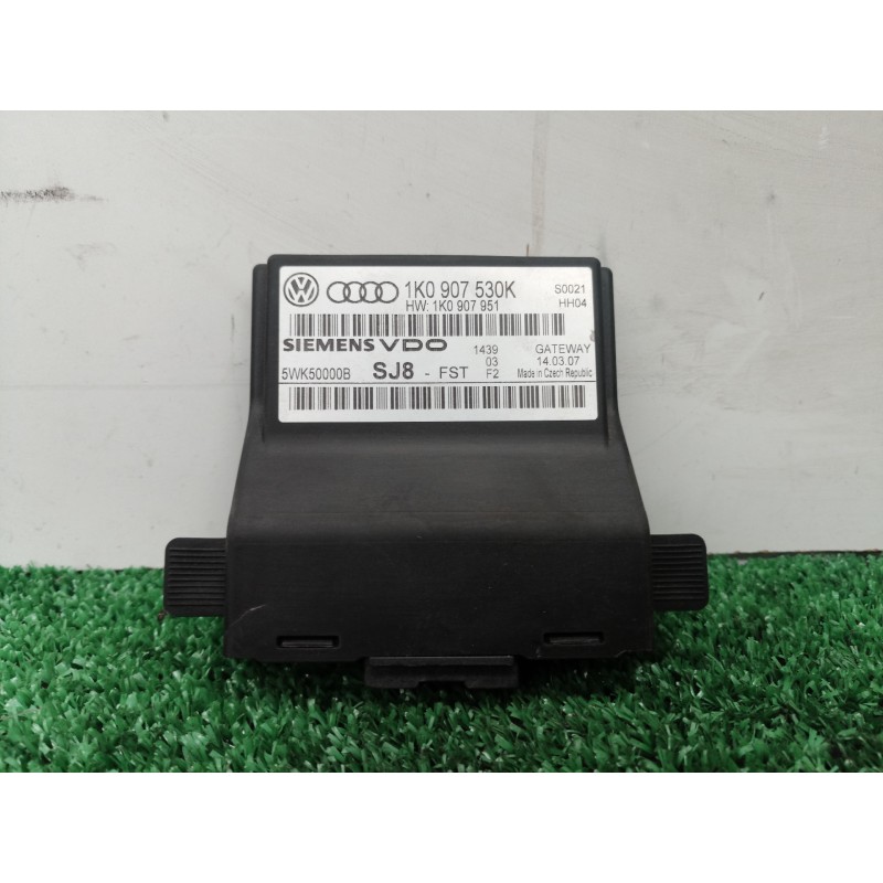 Recambio de modulo confort para skoda octavia combi (1z5) elegance referencia OEM IAM 1K0907530K 1K0907530K 1K0907530K