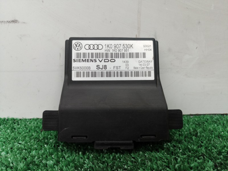 Recambio de modulo confort para skoda octavia combi (1z5) elegance referencia OEM IAM 1K0907530K 1K0907530K 1K0907530K
