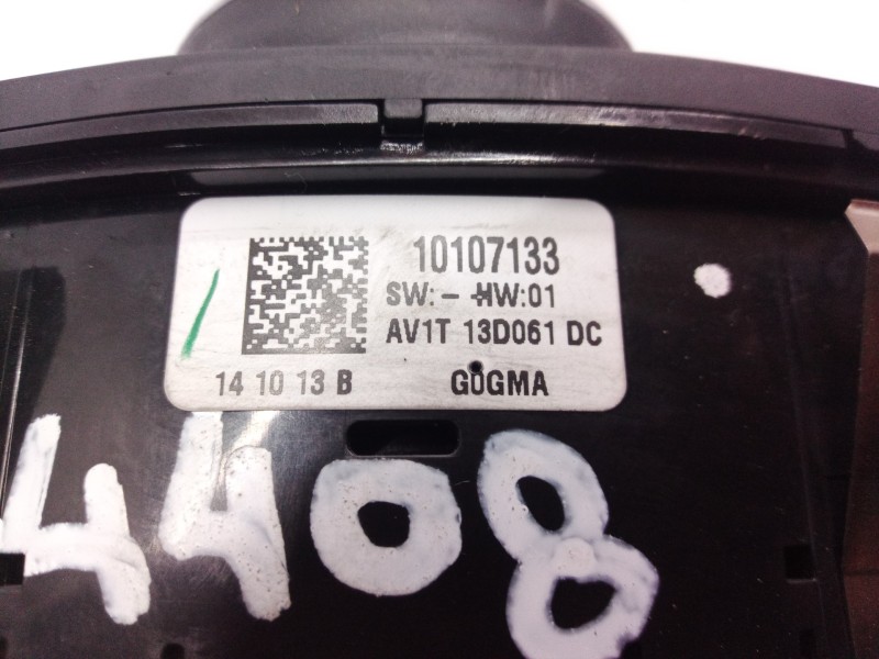 Recambio de mando luces para ford tourneo courier (c4a) ambiente referencia OEM IAM 10107133 10107133 AV1T13D061