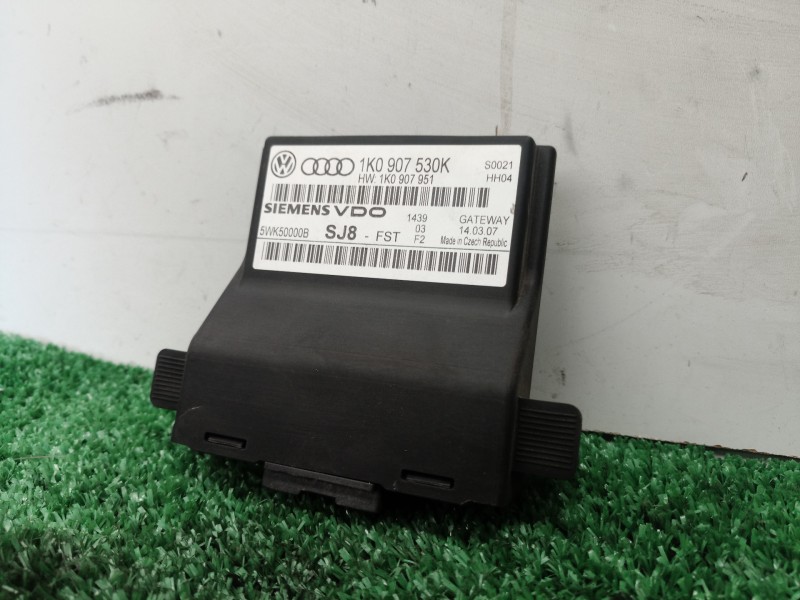 Recambio de modulo confort para skoda octavia combi (1z5) elegance referencia OEM IAM 1K0907530K 1K0907530K 1K0907530K