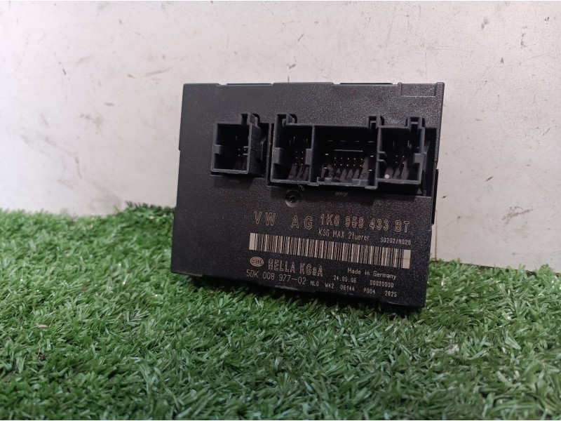 Recambio de modulo electronico para volkswagen golf plus (5m1) bluemotion edition referencia OEM IAM 1K0959433BT 1K0959433BT 5DK