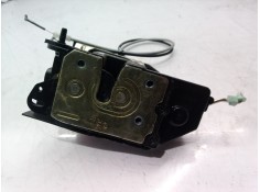 Recambio de cerradura puerta trasera derecha para ssangyong kyron 200 xdi premium 4wd referencia OEM IAM    2