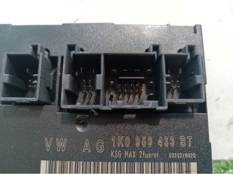 Recambio de modulo electronico para volkswagen golf plus (5m1) bluemotion edition referencia OEM IAM 1K0959433BT 1K0959433BT 5DK