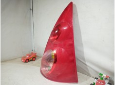 Recambio de piloto trasero derecho para peugeot 107 básico referencia OEM IAM    2