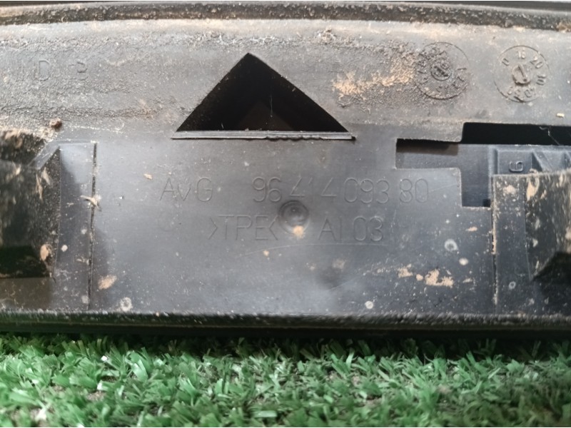 Recambio de barras techo para peugeot 307 (s1) xr referencia OEM IAM  9641409380 9641409380