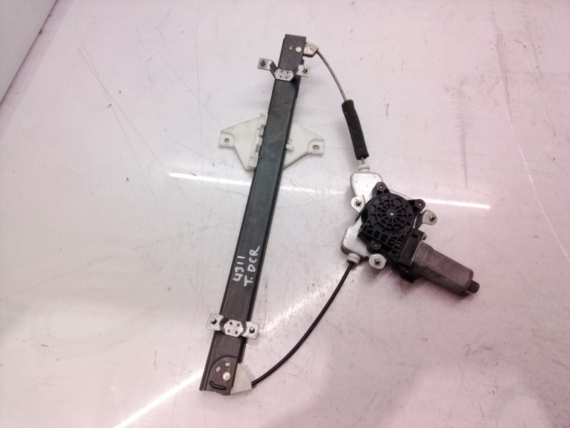 Recambio de elevalunas trasero derecho para ssangyong kyron 200 xdi premium 4wd referencia OEM IAM   