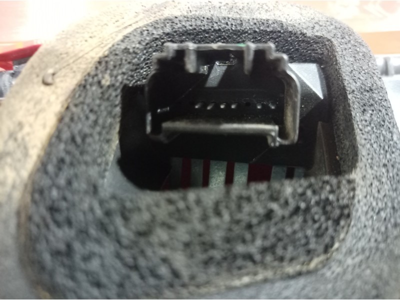 Recambio de piloto trasero derecho para peugeot 107 básico referencia OEM IAM   