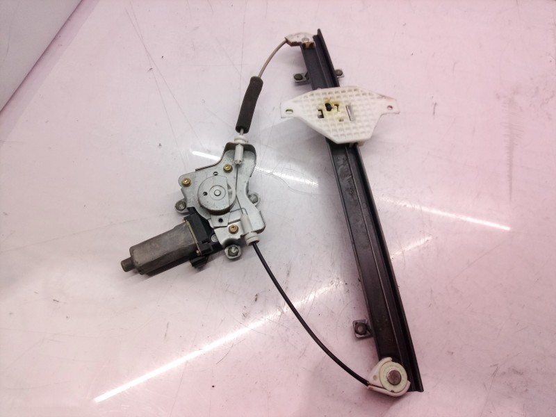 Recambio de elevalunas trasero derecho para ssangyong kyron 200 xdi premium 4wd referencia OEM IAM   