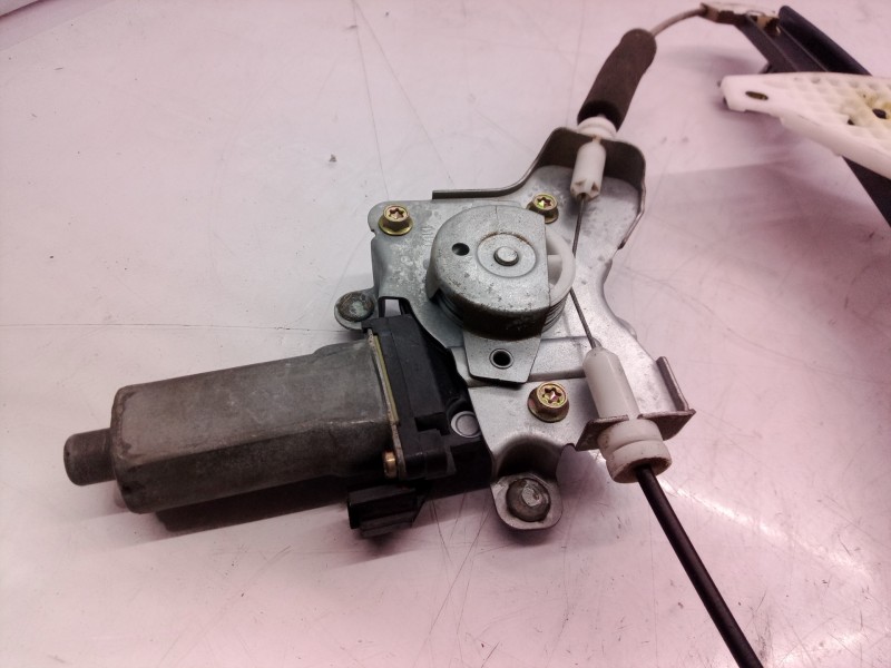 Recambio de elevalunas trasero derecho para ssangyong kyron 200 xdi premium 4wd referencia OEM IAM   