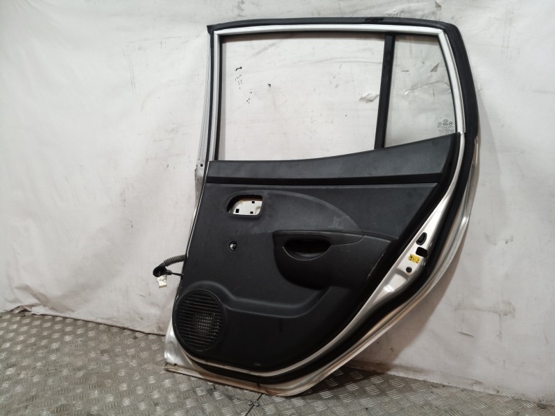 Recambio de puerta trasera derecha para kia picanto 1.1 active referencia OEM IAM 7700407010 7700407010 7700407010
