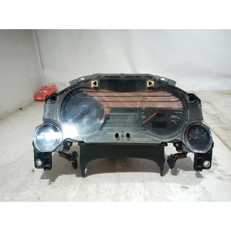 Recambio de cuadro instrumentos para audi a8 (4e2) 3.0 tdi quattro l referencia OEM IAM 4E0920901G 4E0920901G 4E0920901