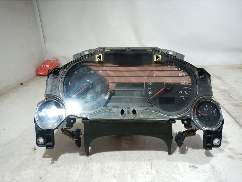 Recambio de cuadro instrumentos para audi a8 (4e2) 3.0 tdi quattro l referencia OEM IAM 4E0920901G 4E0920901G 4E0920901