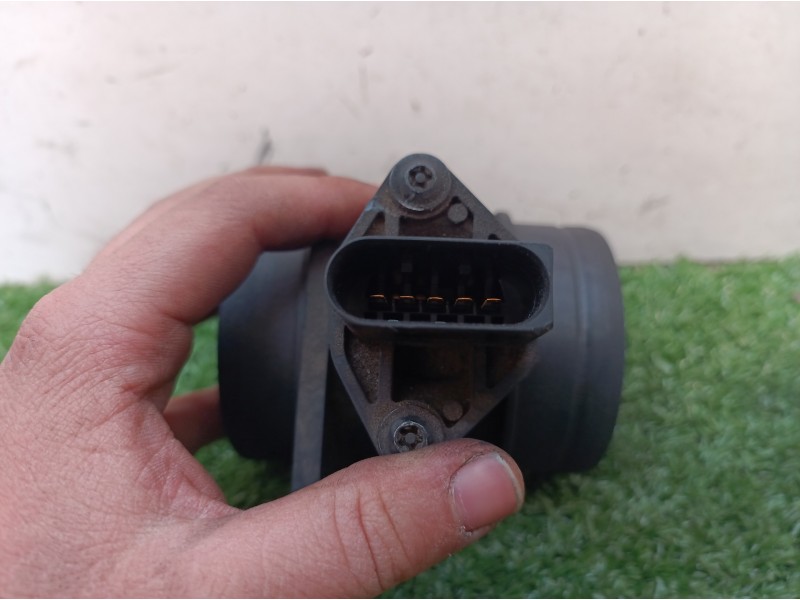 Recambio de caudalimetro para volkswagen golf plus (5m1) bluemotion edition referencia OEM IAM 0281002531 0281002531 038906461B