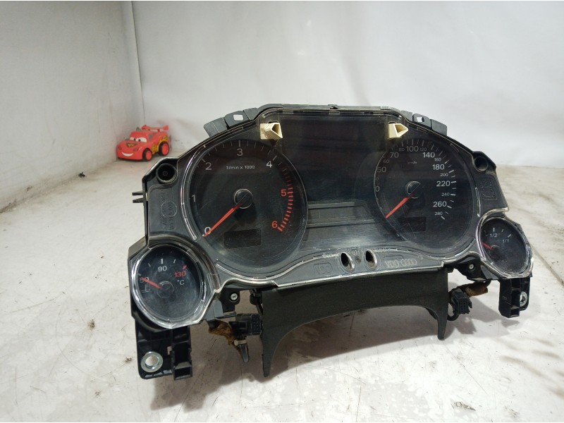 Recambio de cuadro instrumentos para audi a8 (4e2) 3.0 tdi quattro l referencia OEM IAM 4E0920901G 4E0920901G 4E0920901
