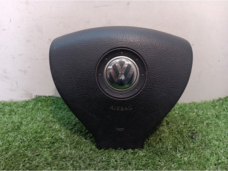 Recambio de airbag volante para volkswagen golf plus (5m1) bluemotion edition referencia OEM IAM 61921050A 61921050A 1K0880201BJ
