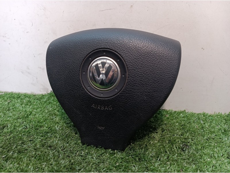 Recambio de airbag volante para volkswagen golf plus (5m1) bluemotion edition referencia OEM IAM 61921050A 61921050A 1K0880201BJ