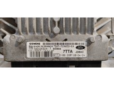 Recambio de centralita motor uce para ford fiesta (cbk) ambiente referencia OEM IAM 7S6112A650EA 7S6112A650EA 5WS40632A 2