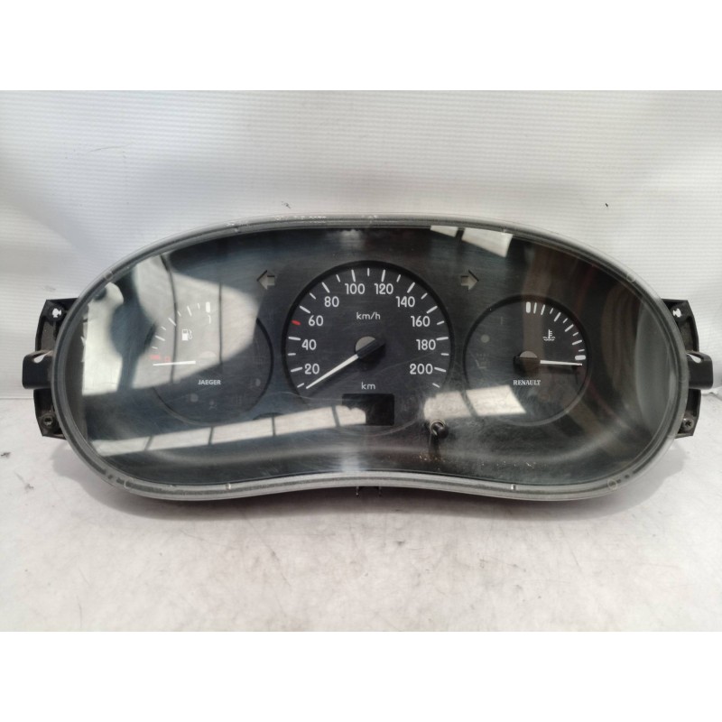 Recambio de cuadro instrumentos para renault kangoo (f/kc0) alize referencia OEM IAM 8200133491A 8200133491A 501021690030