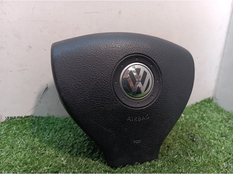 Recambio de airbag volante para volkswagen golf plus (5m1) bluemotion edition referencia OEM IAM 61921050A 61921050A 1K0880201BJ